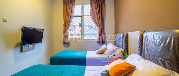 Kelowna House Mango Besar Boarding by AbdiHome Near Lokasari Square, Husada Hospital, and Artha Center 1