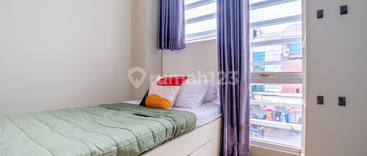 Kost Room Rental at Kemanggisan Jade Residence by AbdiHome Near Binus Kemanggisan and Bhakti Mulia Hospital 1