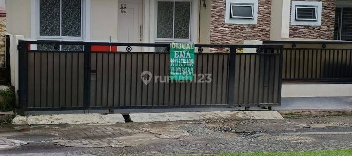 Rumah 2 Lantai di Cluster Citra Raya Cikupa 1