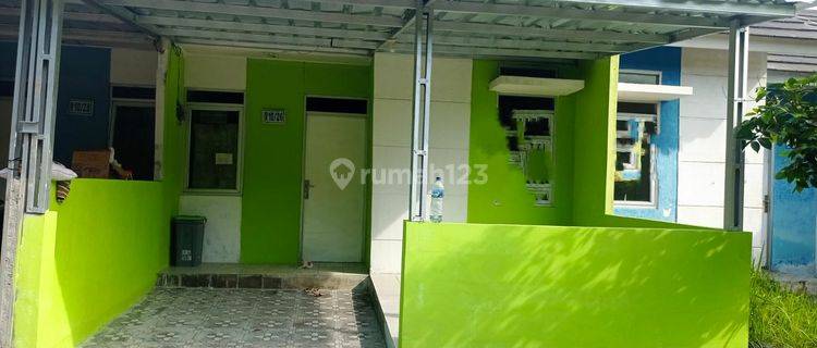 Rumah Baru di Bizhome Citra Raya Tangerang 1