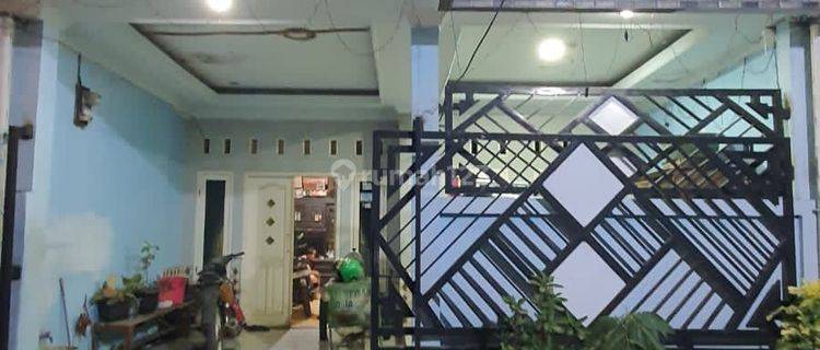 Dijual cepat rumah siap huni di villa permata pasar kemis tangerang 1