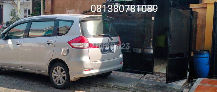 Dijual rumah dua lantai, shm, lokasi premium bunderan 2 citra raya tangerang 1