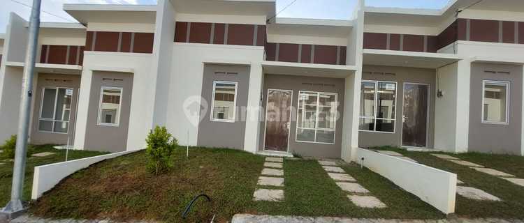 For Rent New House in Podomoro Tenjo City. 1
