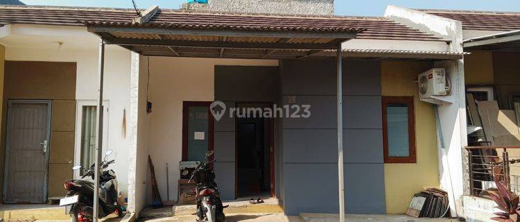 Dijual Rumah Minimalis Siap Huni, Shm Di Cisauk Tangerang 1