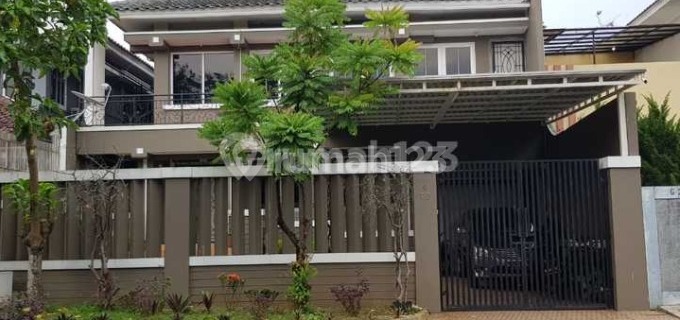 For Rent House in Kusuma Dwipa Citra Raya, Tangerang Regency 1