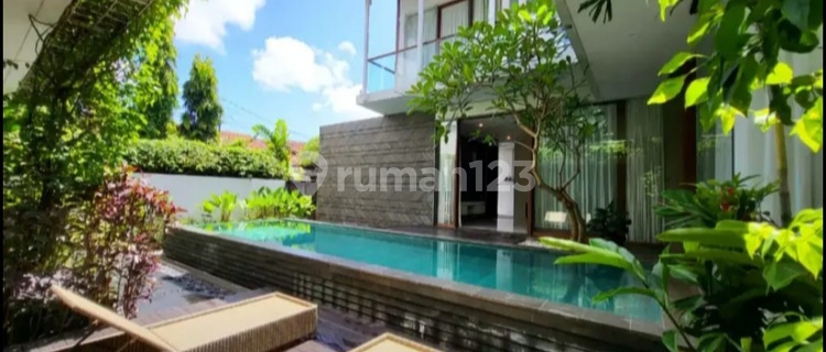 Jual Villa Moderen di Jimbaran Uluwatu Kuta Selatan Bali 1