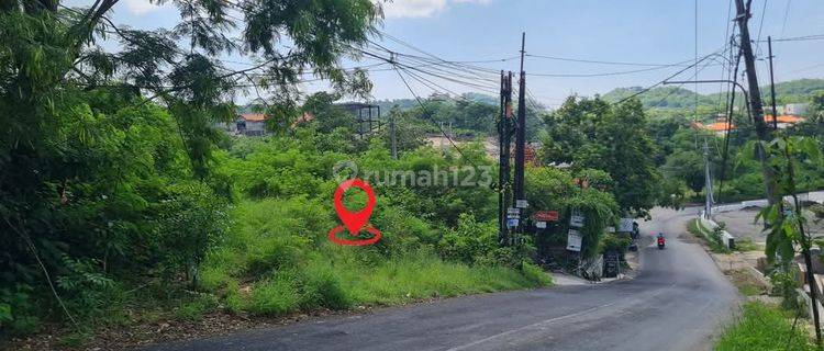 Jual Tanah Komersil Di Uluwatu Labuansait Dkt Pantai Padang Padang 1