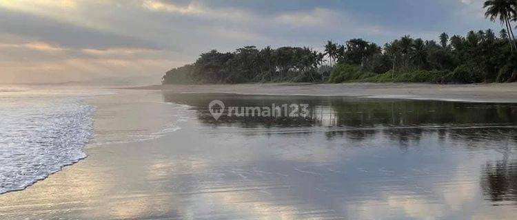 Jual Tanah Dekat Pantai Balian Selemadeg Tabanan Bali 1