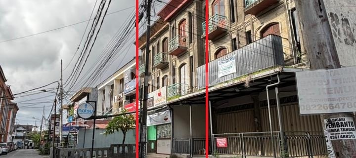 For Sale: Shop House on Jl Diponegoro, West Denpasar 1