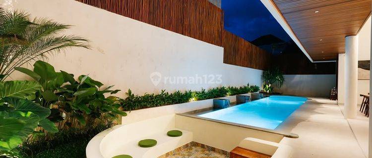 Jual Villa Luxury Di Pantai Kuta Jl Kartika Plaza Badung 1