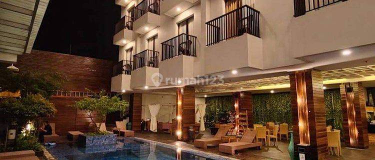 Di Jual Hotel Di Kawasan Kuta Seminyak Legian Bali 1