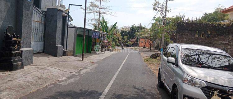 Tanah Murah singaraja siap bangun dekat pantai 1