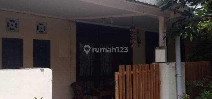 Perak Siap Huni Di Gang Buntu Private Akses 1