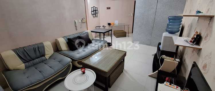 Termurah Dan Bisa Nego Unit Apartemen Puncak Marina Surabaya Pusat Ada Balkon Dan View City Light  1