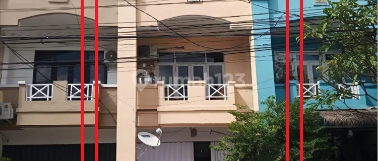 Ready-to-Use Tangkuban Bali 3.5-Story Shophouse 1