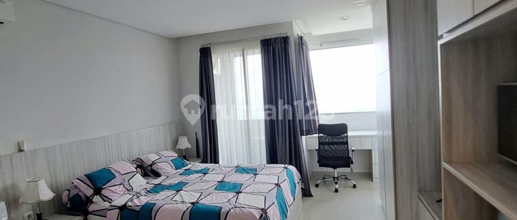 Selangkah ke Binus Univ & AEON Mall Alam Sutera! Studio Paddington Heights Apartemen Alam Sutera 1