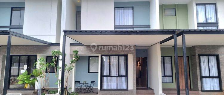 Rumah 3 Kamar Tidur di Ayodhya Cluster Cassia by Alam Sutera 1