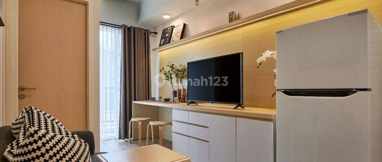 DP 0% SIAP HUNI! FREE FURNISH + BPHTB + AJB + IPL 6 bulan!!! 2 BR Ayodhya Residence Tangerang by Alam Sutera 1