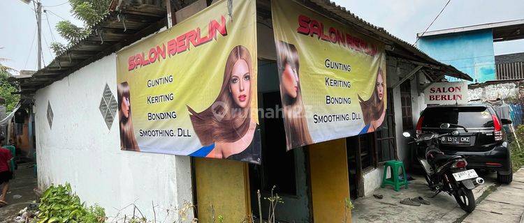 Sangat Dekat Ke Bandara Ruko Dipinggir Jalan Ramai Kendaraan Di Kedaung Baru Tangerang 1