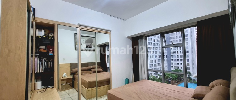 Nego Sampai Deal Selangkah Ke Pahoa 3br Full Furnished Mtown Apartement Sms Summarecon Gading Serpong 1