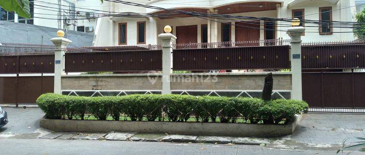 Jual Rumah Rajawali Selatan 3lt 1