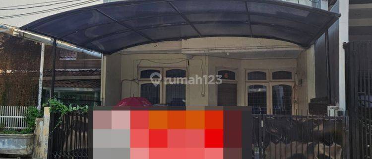 Jual Rumah 2lt di Sunter 1