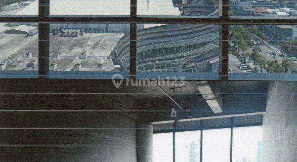 Jual / Sewa Space Kantor Di Ciputra World 1