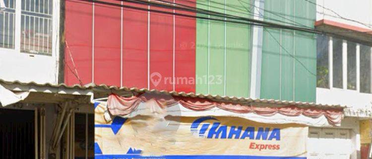 Jual Ruko Ketintang Baru Ramai  1