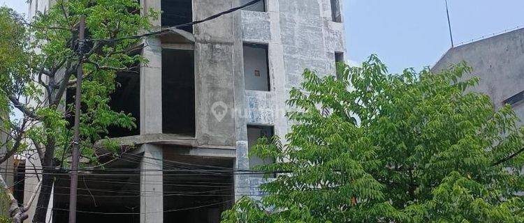 Jual Gedung Komersial Jalan Merak 1