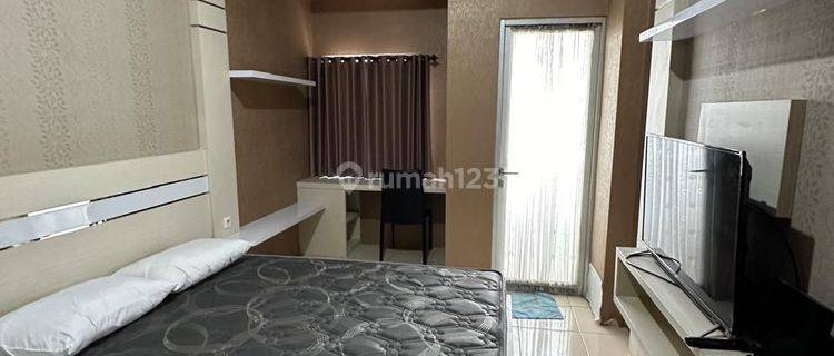 Jual Murah Apartemen Pavilion Permata Semi Furnished 1