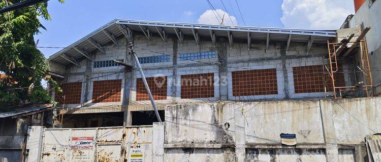 Sewa Gudang Baru Daerah Banyu Urip 1