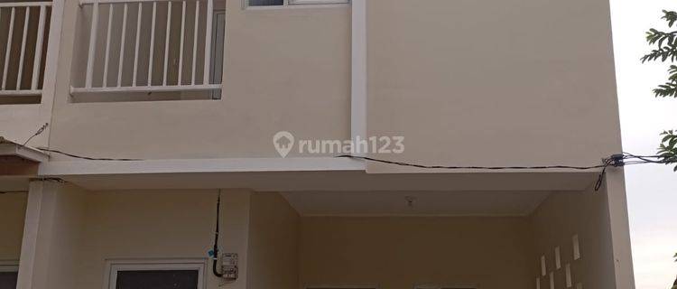 Rumah di Jual Murah Siap Huni di Bsd 1