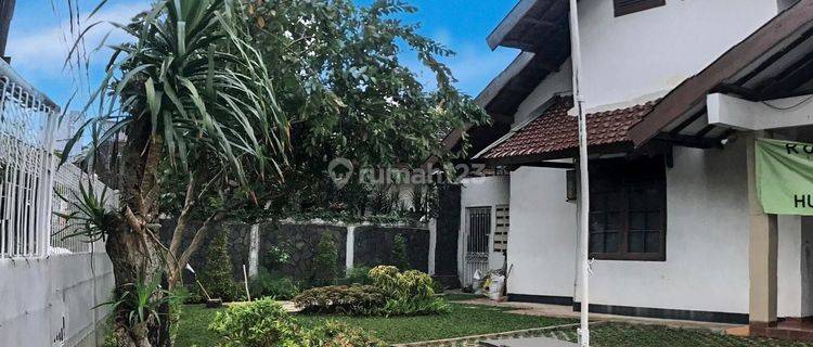 Rumah 1 Lantai Taman Luas Tanah Kusir Jakarta Selatan Rumah Di Nimun Raya  1