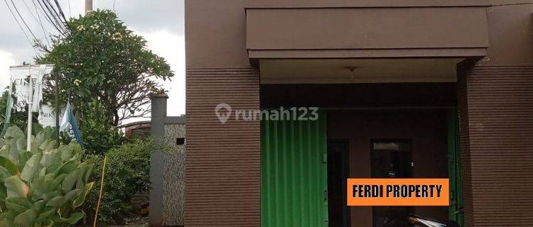 Jual Cepat Ruko  Siap Pakai Lokasi Cikeas Country Cikeas 1