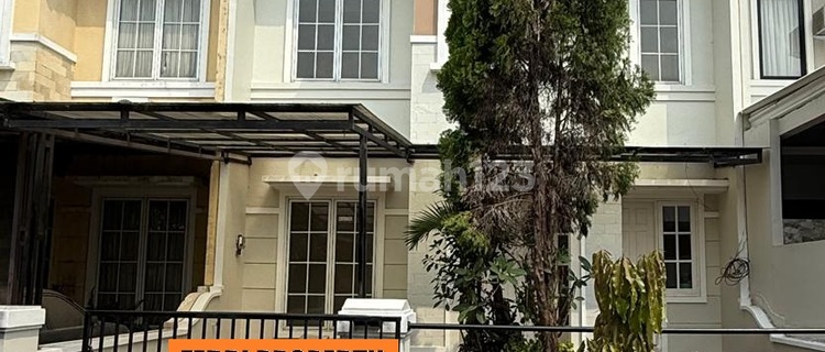 Nice House Unfurnished HGB ready to occupy with complete facilities 1