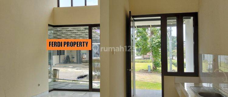 Rumah Bagus Lt 187 M2 Lokasi Hook Dekat Satpam Dekat Taman  1