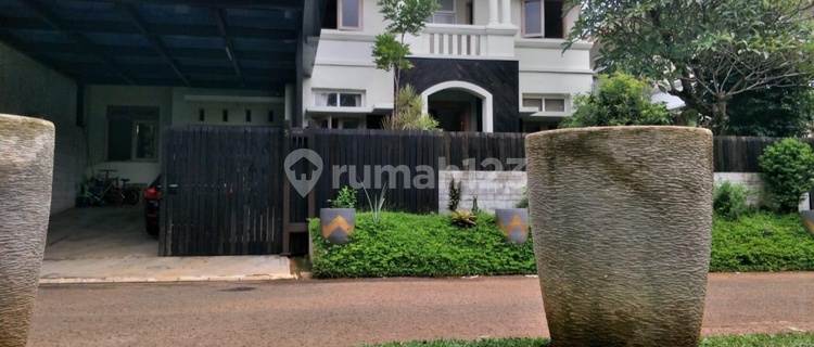 House, 2 Floors, SHM Front Park 6+2 Bedrooms Flood-Free 1