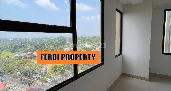 Apartement Transpark Cibubur 2 BR Unfurnished Baru View Bagus 1