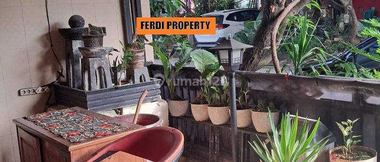 Bu Rumah Unfurnished HGB di Cibubur Country , Bebas Banjir  1