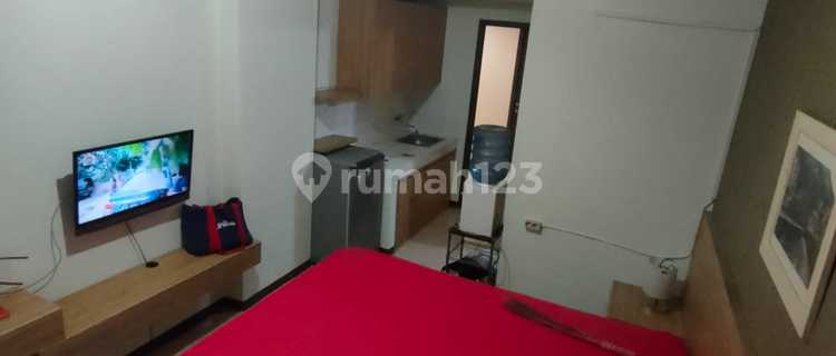 Apartement The Suites Metro Furnished Bagus 1