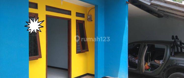 Rumah Bagus Unfurnished di Tamansary Manglayang Regency, Bandung 1