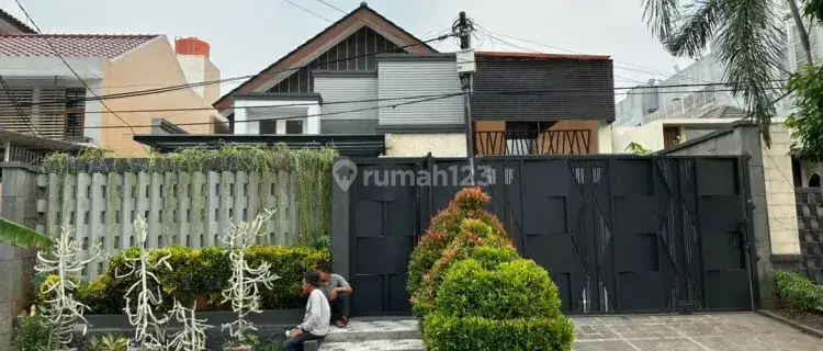 Disewakan Rumah Bagus Di Matraman Pd013553  1