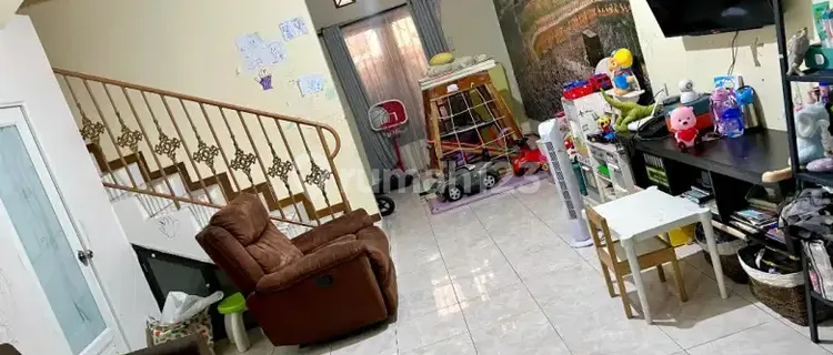 For Rent Nice House in Kebayoran Baru (Pd013999) 1