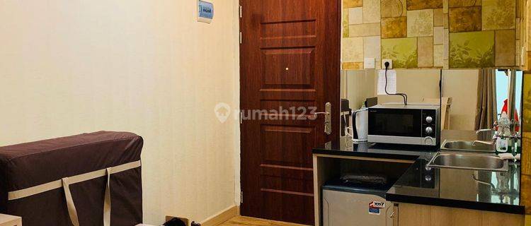 Apartemen Permata Eksekutif di Jl. Pos Pengumben Raya  1