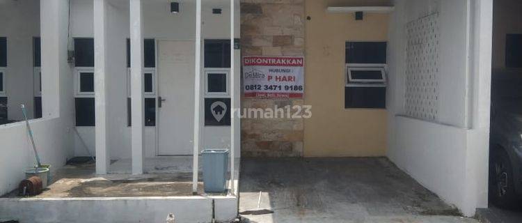 Rumah 1 Lantai Graha Bunder Amerta Kembangan Kebomas Gresik 1