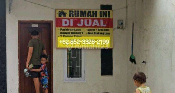 Rumah Bagus Shm Di Perum Graha Indah 2,lokasi Aman Nyaman 1