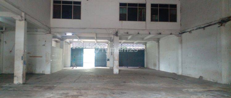 Gudang jl cargo permai denpasar pinggir jalan parkir luas 1