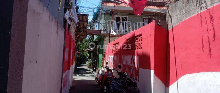 Rumah Jual Teuku Umar Simpang Imam Bonjol SHM Bagus 1