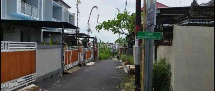 Nicely Furnished 2 Floor House on Jl Nuansa Hijau, Denpasar 1