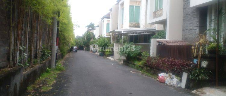 Rumah 2 Lantai Bagus Furnished Di Cokroaminoto,, Denpasar 1